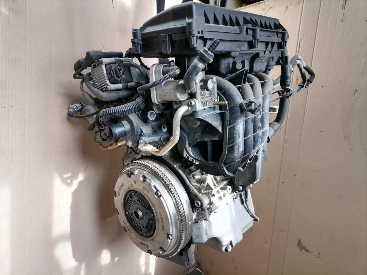 VW Golf 4 original Motor AXP 1.4 16V 55kW funktionsgepr&uuml;ft Bj.2001